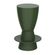 Banqueta Tinn Im In Area Externa e Interna Polipropileno Verde Alecrim 66,5 cm -Altura-